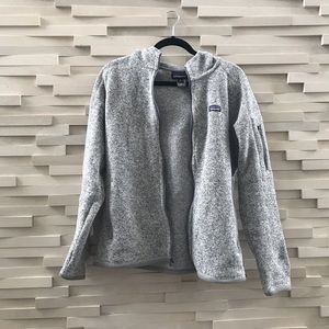 Patagonia Women’s Better Sweater Fleece Hoody